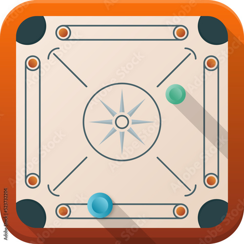 Carrom Board 