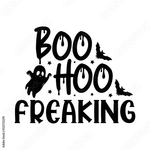 boo hoo freaking svg