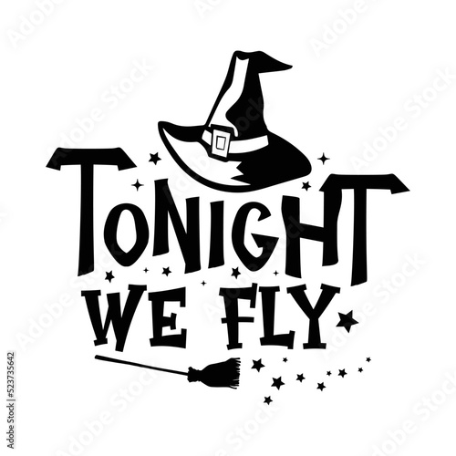 Tonight we fly svg