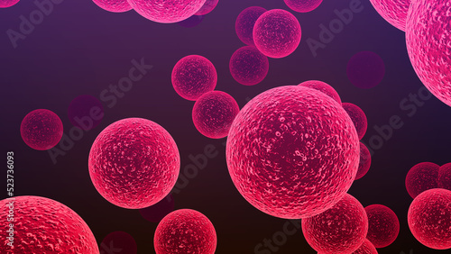 Streptococcus bacteria. Streptococcus species are responsible for pharyngitis, meningitis, bacterial pneumonia, endocarditis and necrotizing fasciitis. 