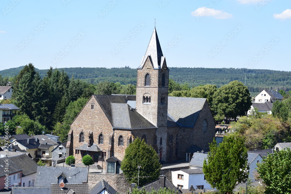 Kirche in Ulmen
