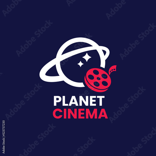Planet Cinema Logo