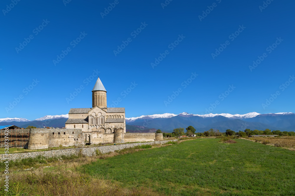 Fototapeta premium Alaverdi Monastery, Georgia