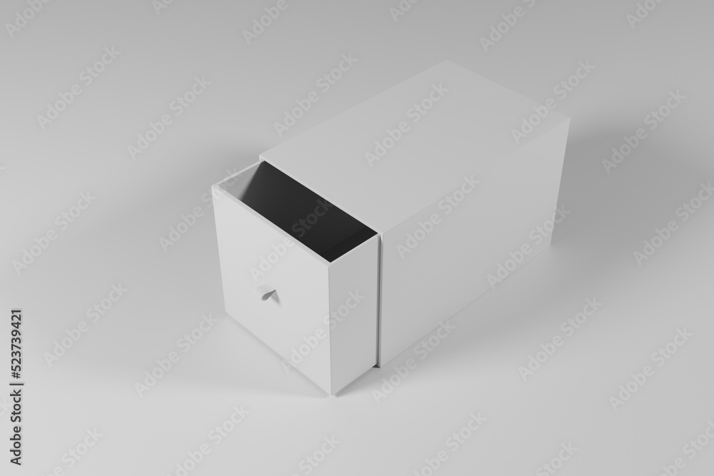 3d rendered box packaging for brand advertising 3d rendered box packaging for brand advertising