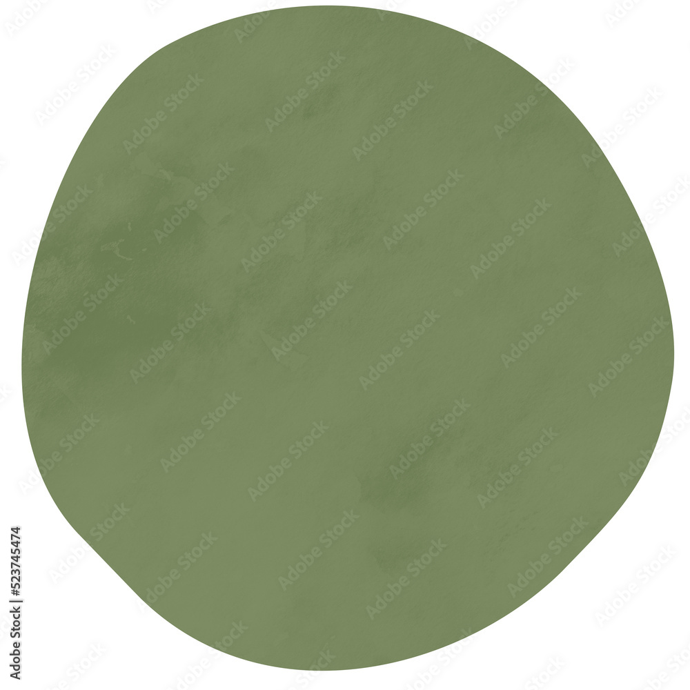 Abstract Blob Shape Aesthetic Design Abstract Blob Shape Aesthetic Design