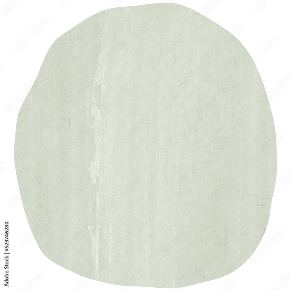 Abstract Irregular Shape Watercolor Abstract Irregular Shape Watercolor