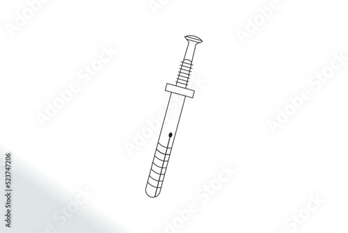 Screw nut set drawing, Nuts, Bolts Screws Collection, Isometric View, Technical Illustration, Cotter Pin, Machine Screws, Angle, 3D, Hex Head, Phillips, Flathead, Exploded Diagram, Engineerin, Vector