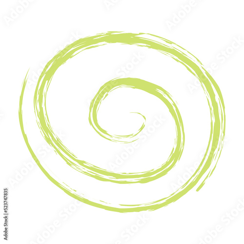 Spiral, hypnosis