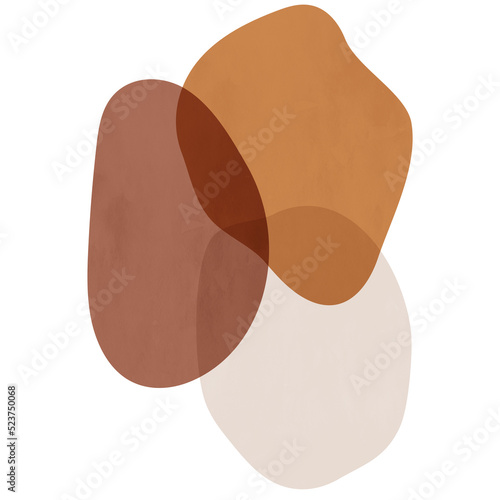 Abstract shape png