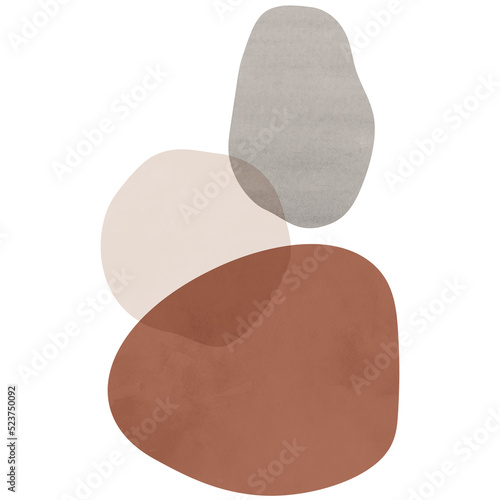 Abstract shape png