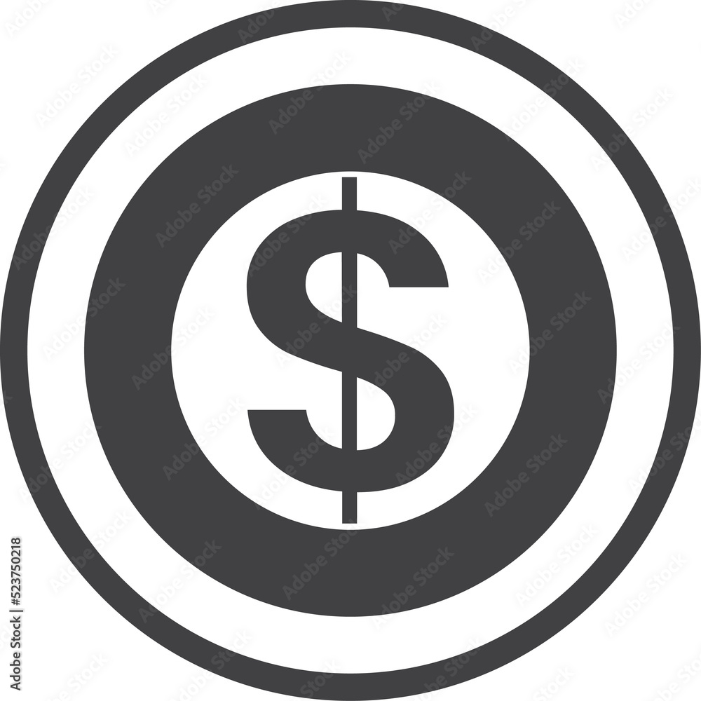 Business icon isolated on transparent background Business icon isolated on transparent background