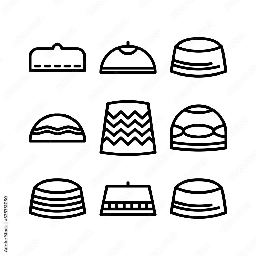 cap icon or logo isolated sign symbol vector illustration - high quality black style vector icons
cap icon or logo isolated sign symbol vector illustration - high quality black style vector icons