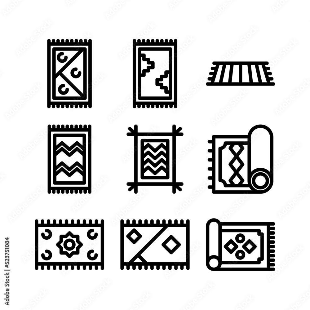 carpet icon or logo isolated sign symbol vector illustration - high quality black style vector icons
carpet icon or logo isolated sign symbol vector illustration - high quality black style vector icons