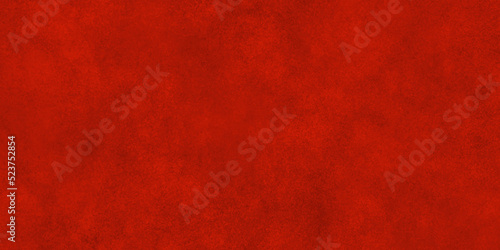 Abstract background with red wall texture design .Modern design with grunge and marbled cloudy design, distressed holiday paper background .Marble rock or stone texture banner, red texture background