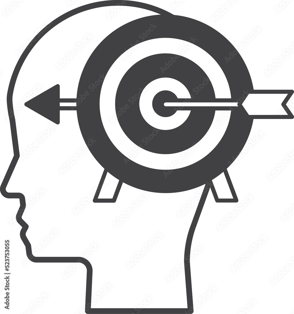 brain icon isolated on transparent background brain icon isolated on transparent background
