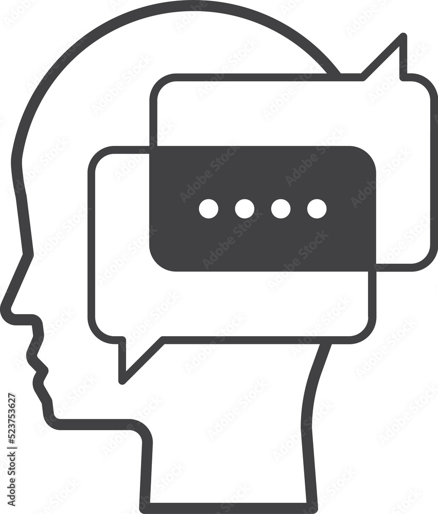 brain icon isolated on transparent background brain icon isolated on transparent background