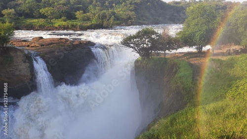 Murchison Falls National Park Uganda