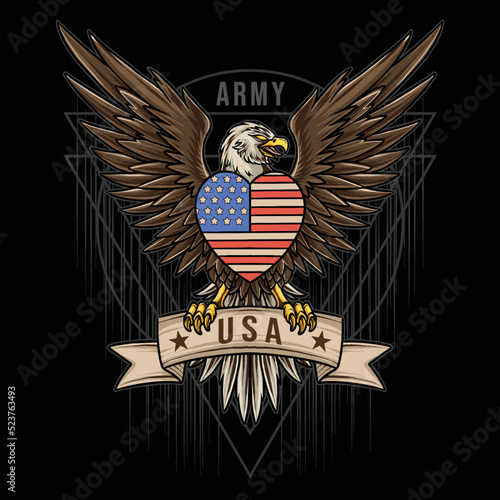 Eagle United States Symbol America