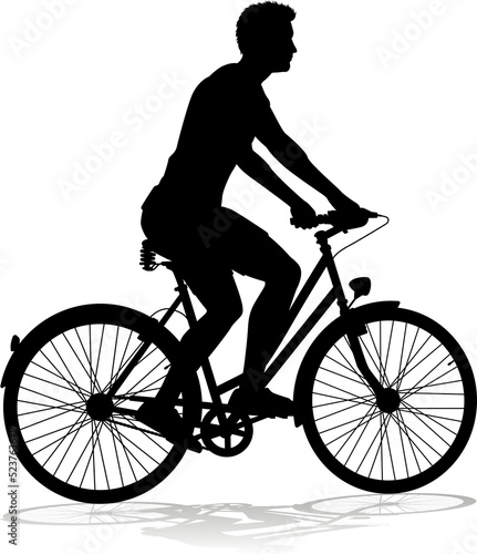 A bicycle riding bike cycli...
