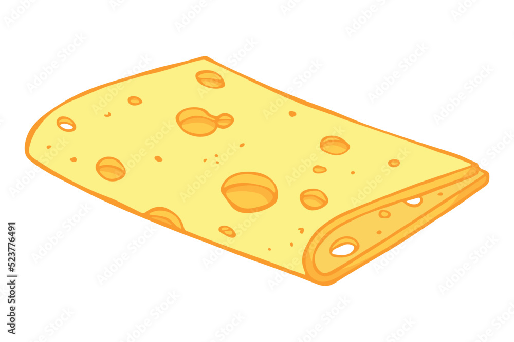 slice of cheese slice of cheese
