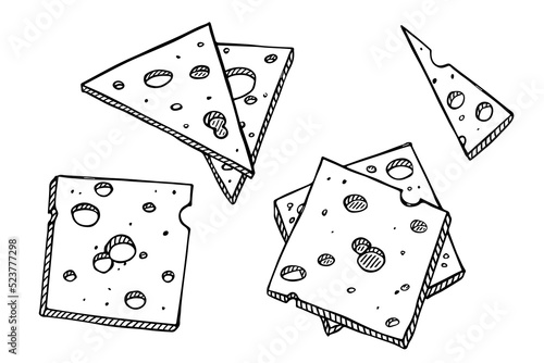 playing cards and dice