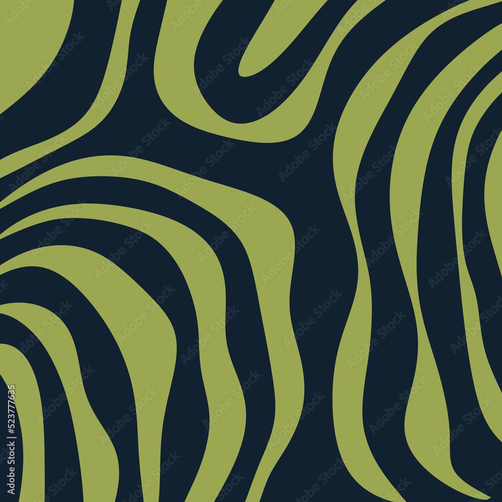 Abstract Swirl Liquid Squares Abstract Swirl Liquid Squares