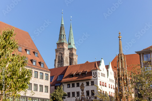 Nürnberg Sebaldus Kirche