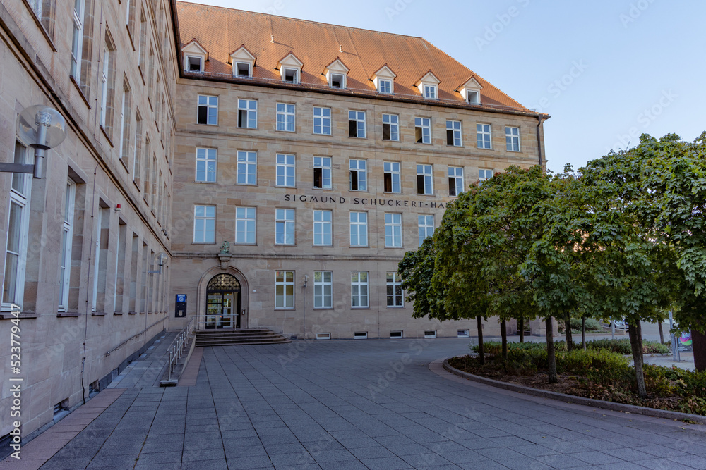 Polizeipräsidium Mittelfranken Nürnberg