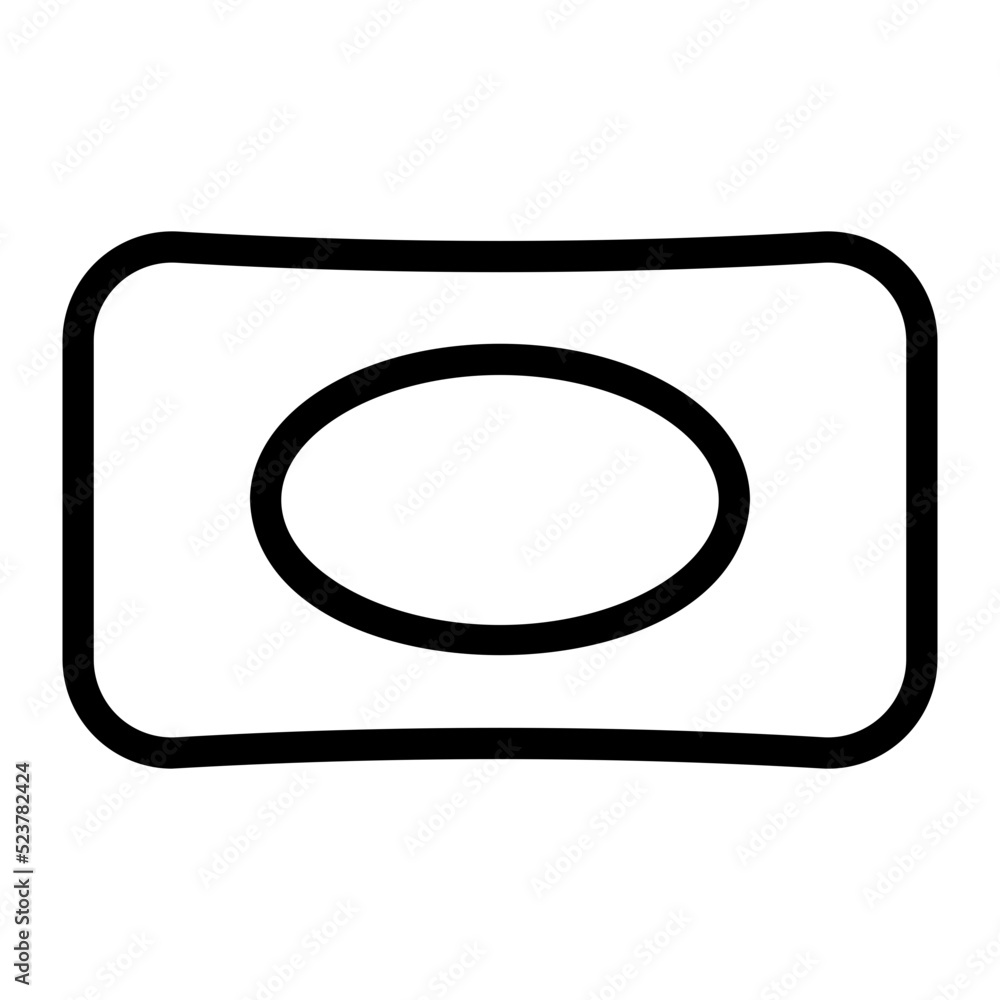 soap line icon soap line icon