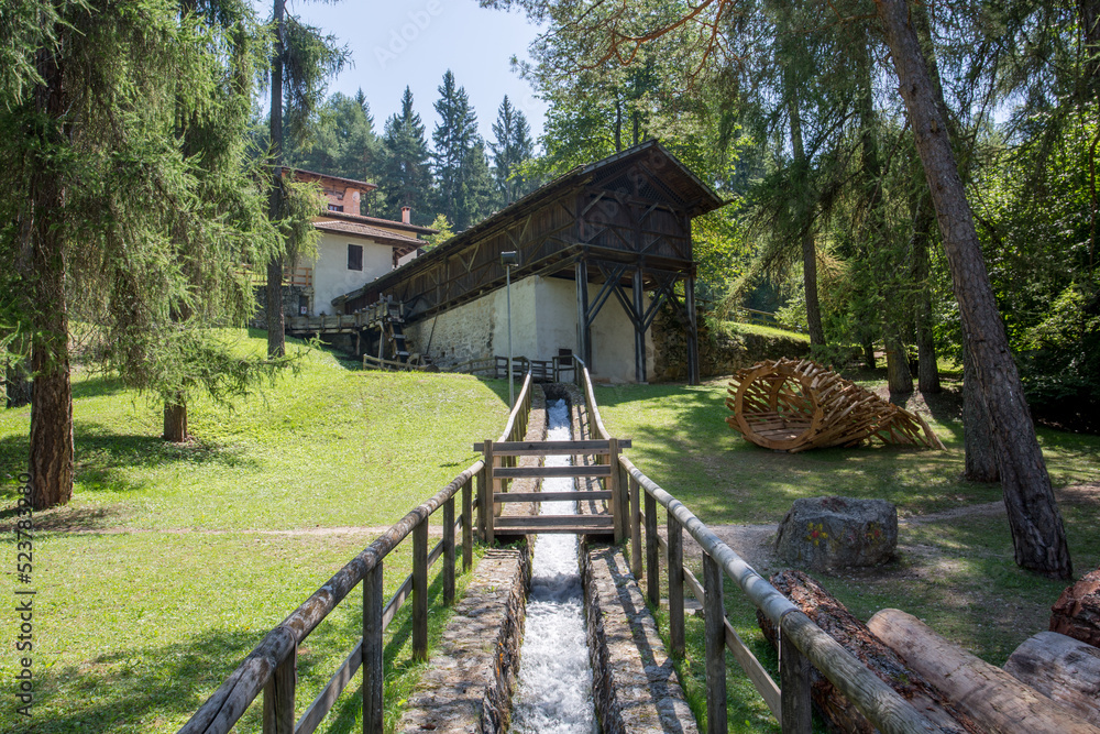 Eremo di San Romedio Eremo di San Romedio