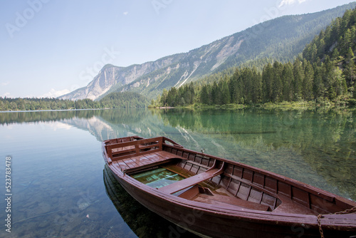 Lago di Tovel