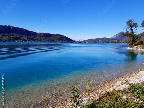 Le Lac d Annecy  Haute-Savoie
