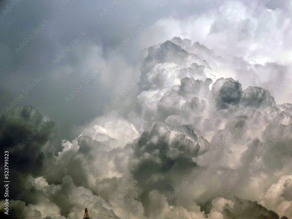 Time lapse clouds Time lapse clouds
