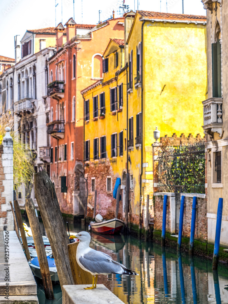 Venedig Kanäle 