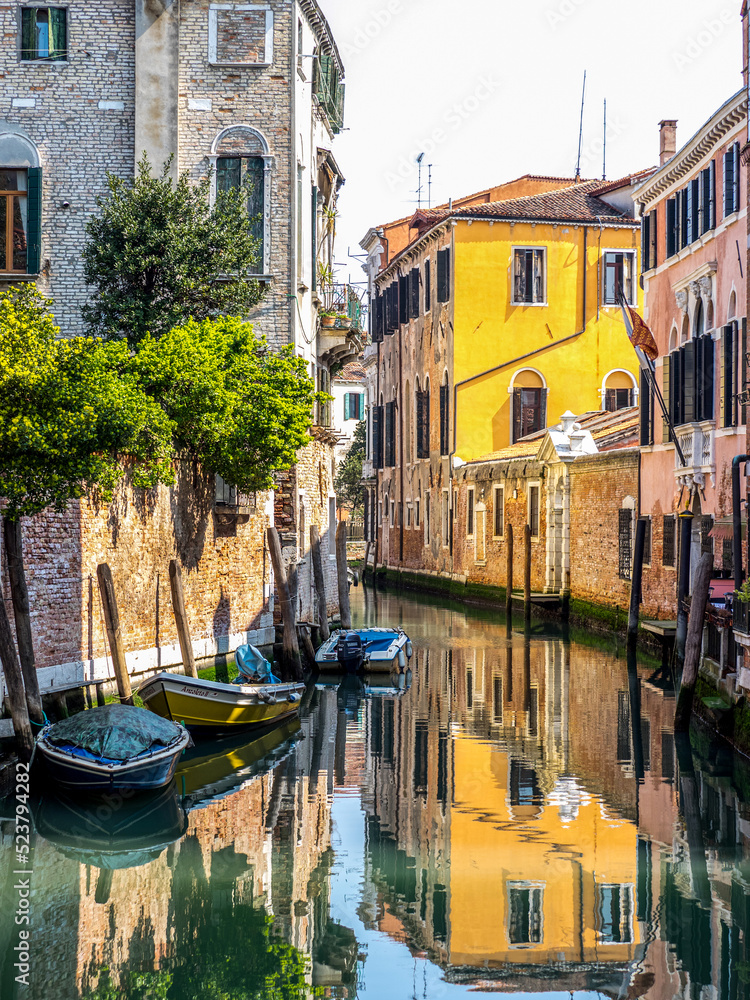 Venedig Kanäle 