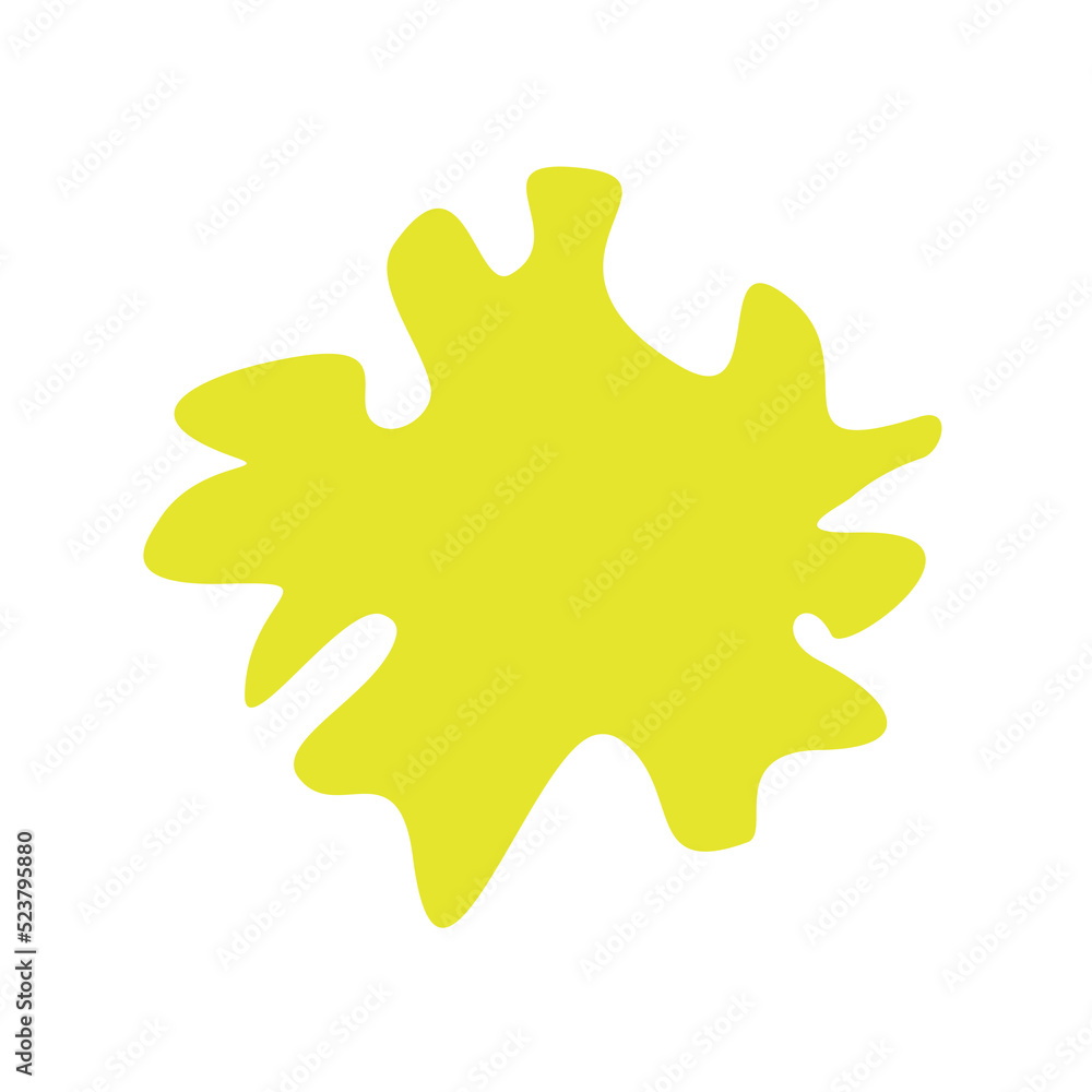 Bubble chat blobs icon design illustration Bubble chat blobs icon design illustration