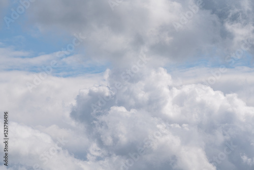 Fototapeta Naklejka Na Ścianę i Meble -  clouds and blue sky 