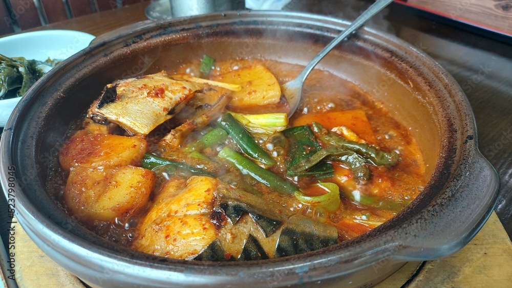 korean food korean food