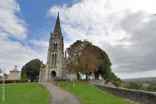 Eglise de Sainte-Croix-du-Mont 