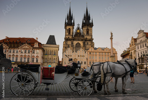 A Postcard From Prague