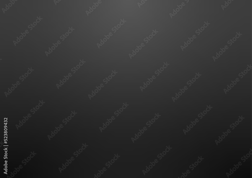 abstract black gradient smooth background, blur wallpaper template