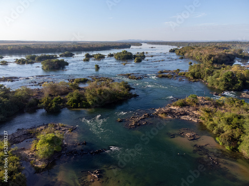 the largest and most beautiful archipelago of river islands in america