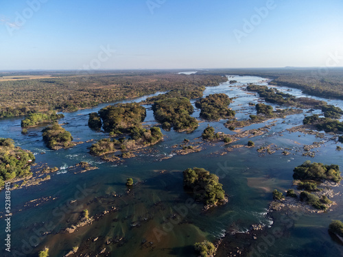 the largest and most beautiful archipelago of river islands in america