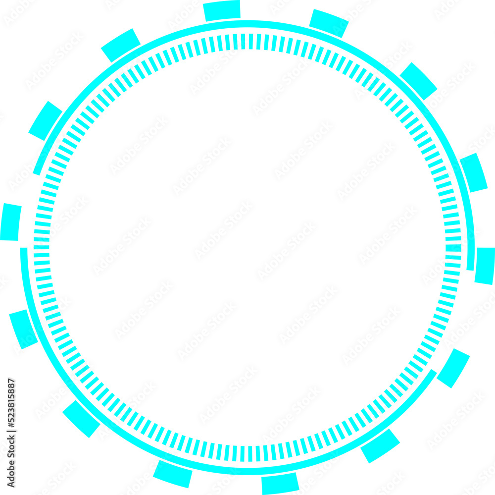 UI and HUD interface technologe UI and HUD interface technologe