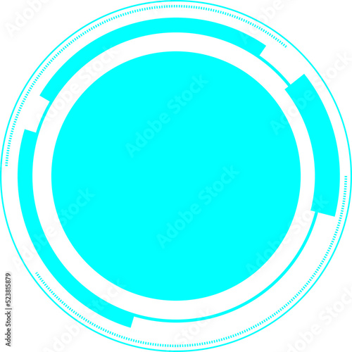 UI and HUD interface technologe