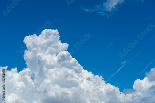 沖縄の空