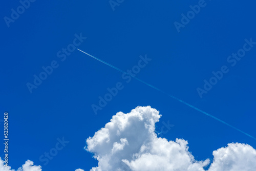 沖縄の空