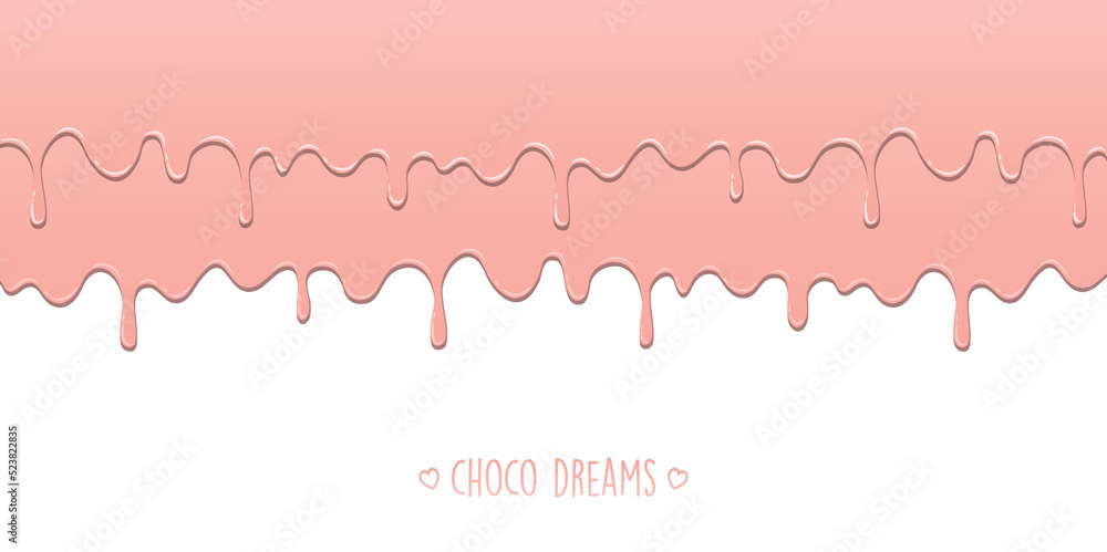 sweet tasty melting chocolate icing background choco dreams sweet tasty melting chocolate icing background choco dreams