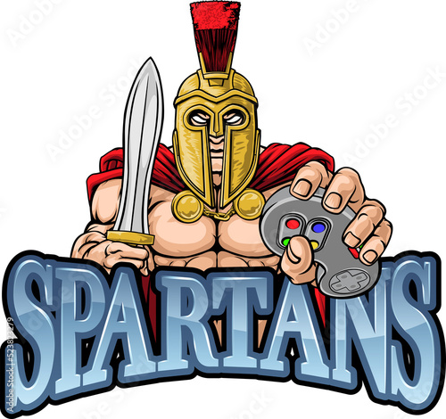 A Spartan, Trojan or gladia...