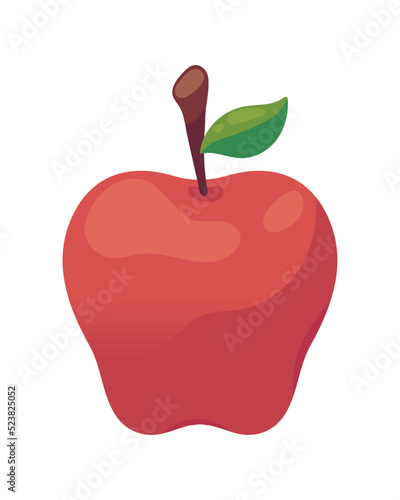 apple fruit icon